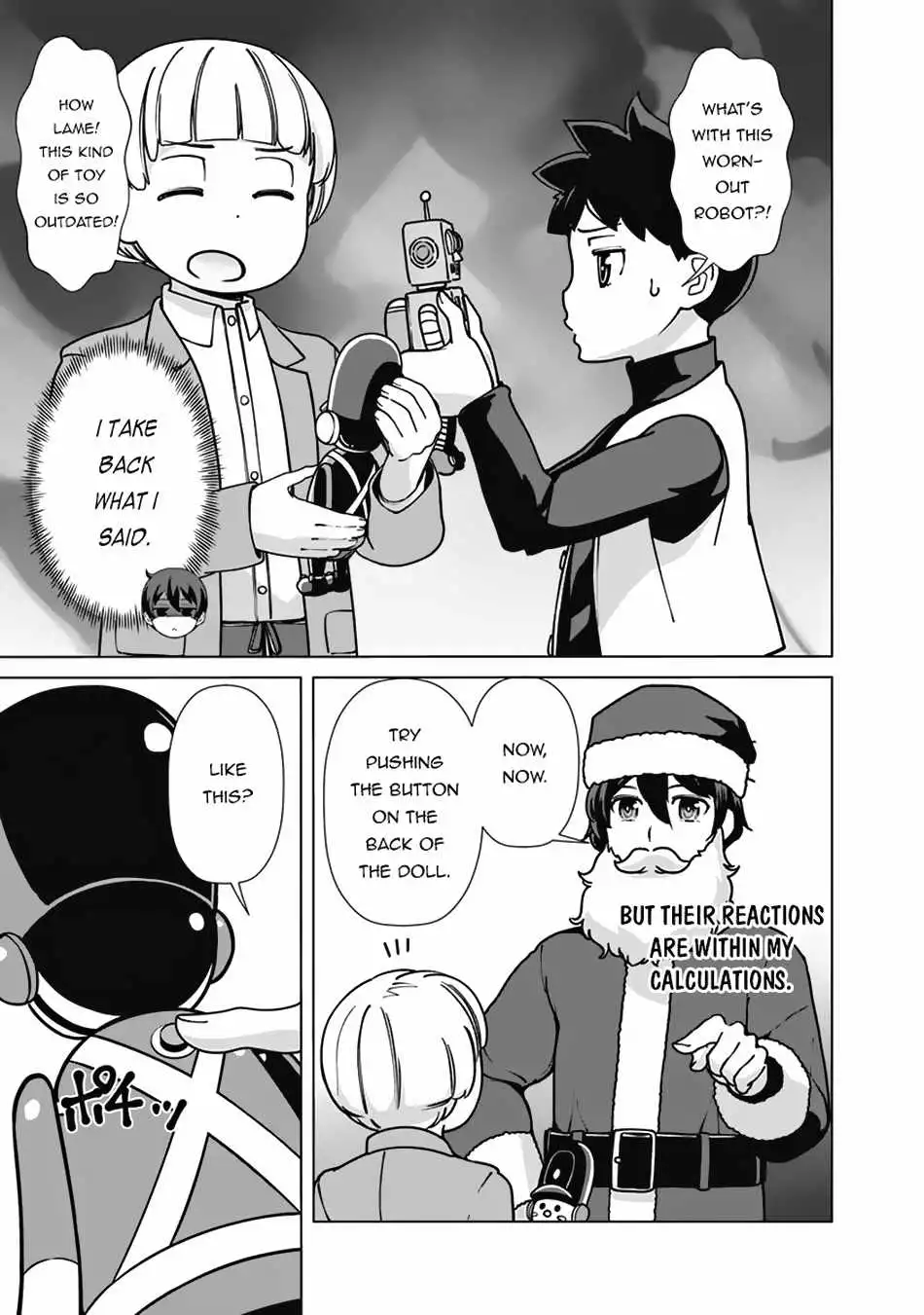 The Reincarnation Magician of the Inferior Eyes Chapter 95 12